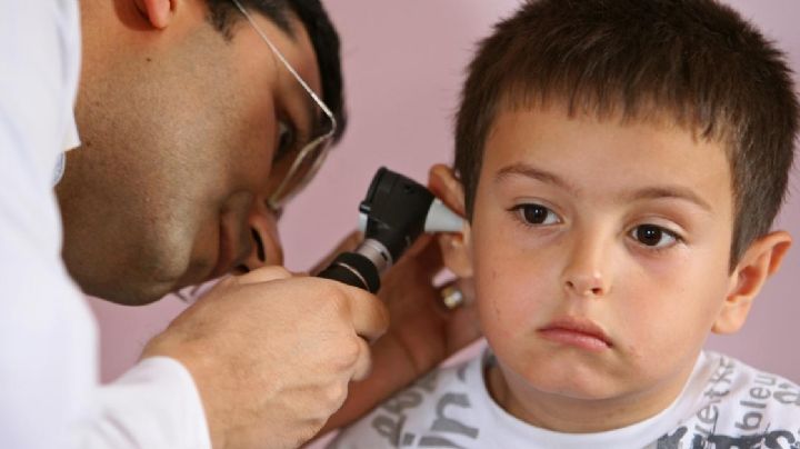 VIDEO: ¡De no creerse! Revisan oído de un niño y esto es lo que encuentran; se hace viral