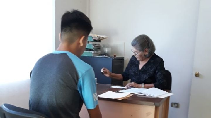 El trámite de ‘pre- militar’ está en números rojos en Guaymas