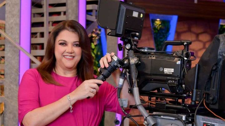 Quién es y como llegó a TV Azteca Sandra Smester, la nueva directora de contenidos