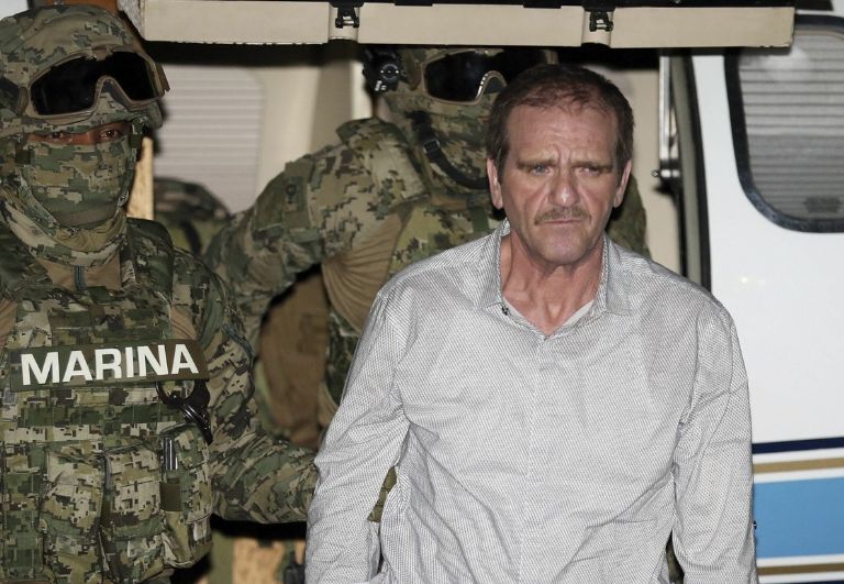 Trasladan a 'El Güero' a centro de arraigo en la CDMX