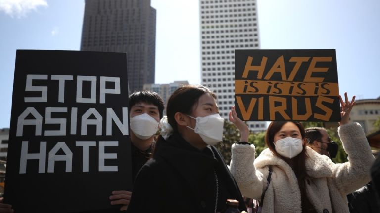 Atacan a dos ancianas asiáticas en San Francisco