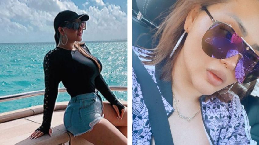 VIDEO: ¿Otra cirugía? Sin pudor, 'Gomita' revela el secreto de su abdomen plano en Instagram