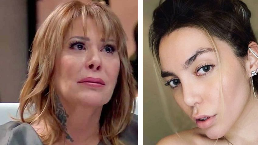 ¡La destruyó! Frida Sofía exhibe abusos de Alejandra Guzmán y deja en shock: "Me hubiera abortado"