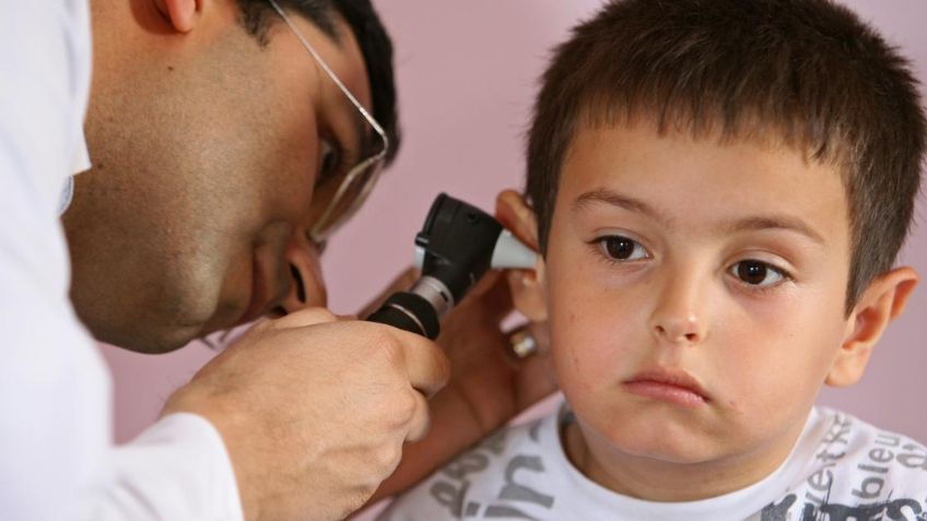 VIDEO: ¡De no creerse! Revisan oído de un niño y esto es lo que encuentran; se hace viral
