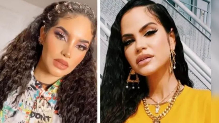 Natti Natasha le expresa admiración a Kimberly Loaiza ¿y preparan nueva colaboración?