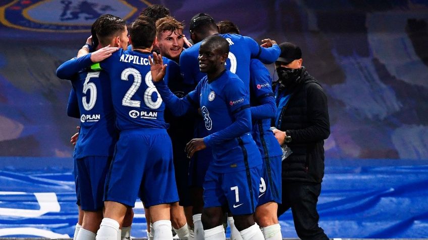 El Chelsea elimina al Madrid de Champions y jugará una final inglesa ante el City