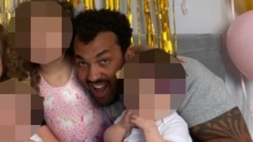 Tenía 34 años: Fontanero festajaba el cumpleaños de su hija y fue brutalmente apuñalado; murió