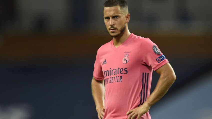 (VIDEO) El gesto de Hazard tras la eliminación ante el Chelsea que enfureció a los fans del Real Madrid