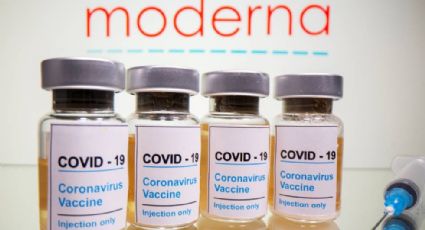 Moderna anuncia ganancias de 1,700mdd por la venta de vacuna contra Covid-19