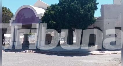 Plaza Sur: El centro comercial que quedó ruinas en Hermosillo; han asesinado a personas en su interior