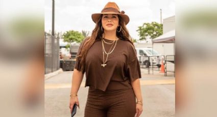 Chiquis Rivera presume tremendo cuerpazo en estas FOTOS ¡y es de pura agua con limón!