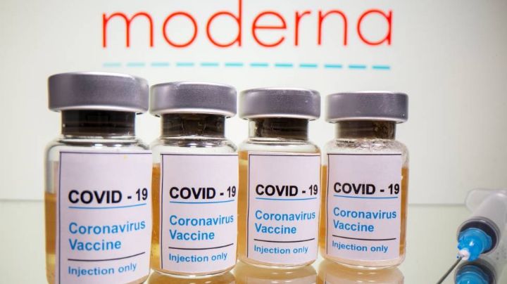 Moderna anuncia ganancias de 1,700mdd por la venta de vacuna contra Covid-19