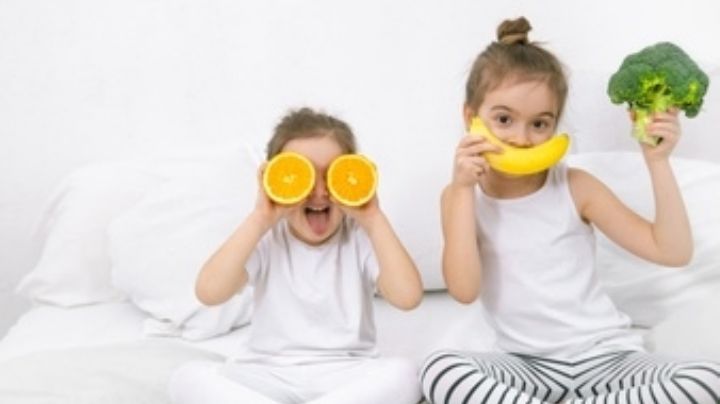 Descubre los 10 alimentos que les dará una gran cantidad de fibra a tus hijos