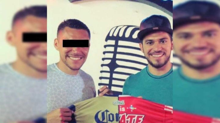 Freddy Martin, hermano de futbolista del Club América, vinculado a proceso