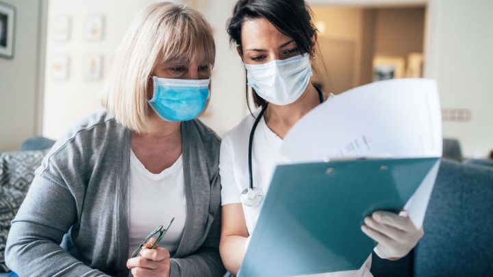Un tercio de pacientes ingresados por Covid-19 presentaría algún daño pulmonar un año después