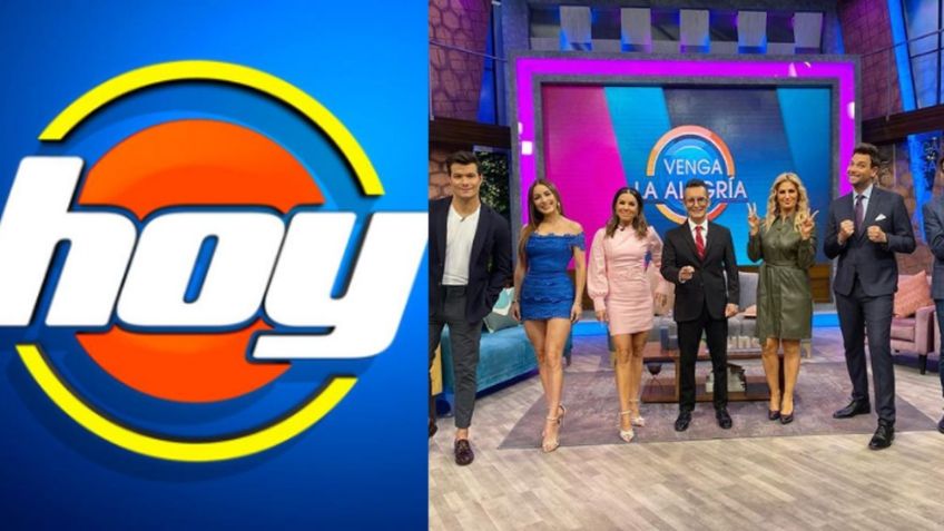 Adiós TV Azteca: Tras romance en Televisa, conductora de 'VLA' haría casting para unirse a 'Hoy'