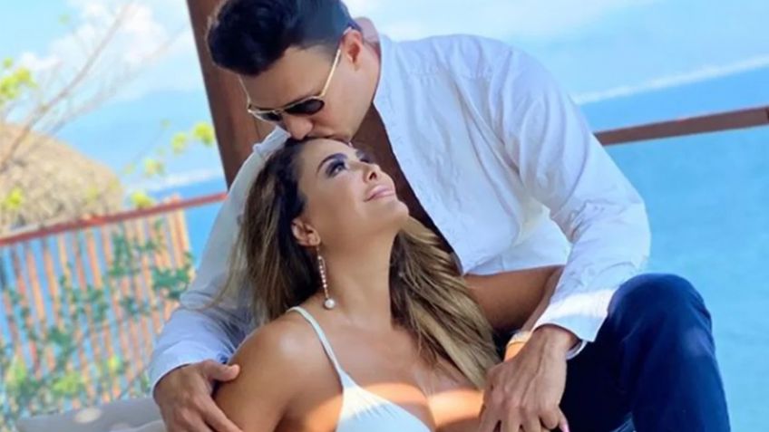 ¿Sí lo apoya? Ninel Conde pagaría la fianza y costoso abogado de Larry Ramos