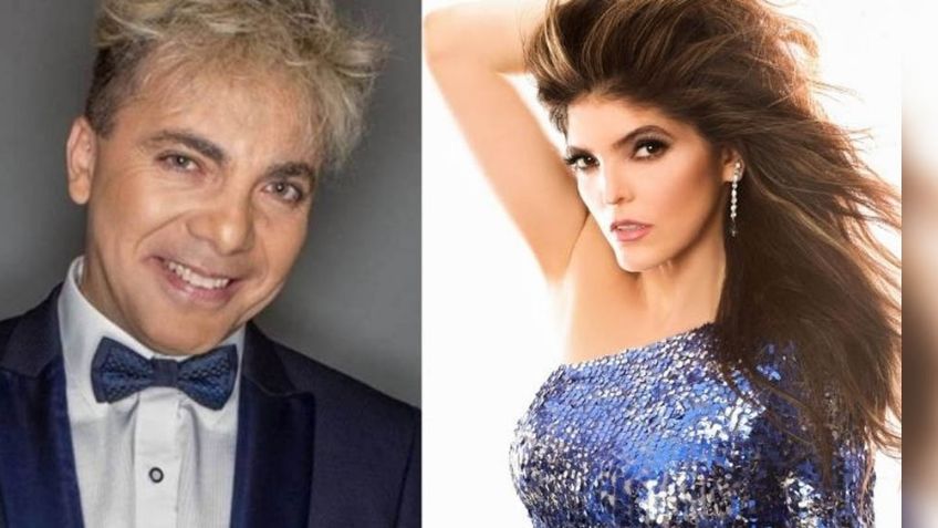 Ana Bárbara se une con Cristian Castro para juntos ¿sumar fuerzas y estallar contra Luis Miguel?