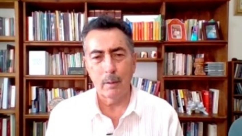 Javier Lamarque Cano retomará actividades de forma presencial: "Ya estoy al cien"