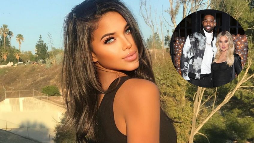 Ella es Sydney Chase, la modelo con quien Tristan Thompson engañaría a Khloé Kardashian