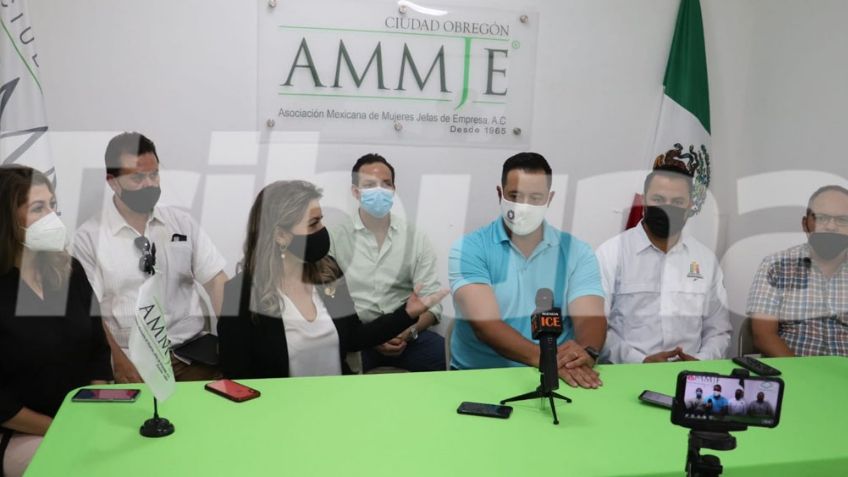 'El Sur de Sonora Decide': Representantes de diversas cámaras afirman que fue un éxito el debate