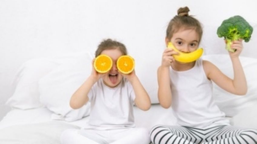 Descubre los 10 alimentos que les dará una gran cantidad de fibra a tus hijos