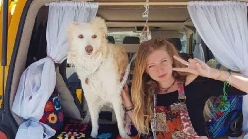 "Tenía sangre en los ojos": Madison sufre aterrador accidente; se fractura el cráneo y no camina