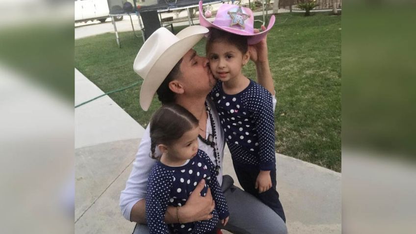 VIDEO: Momento exacto en el que Larry Hernández le arranca un diente a su hija Daleyza