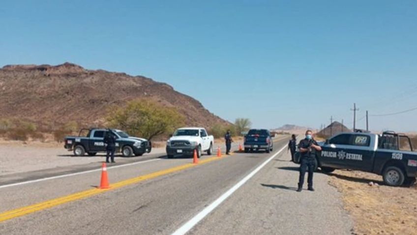 Caborca: Asesinato de fiscal a manos de elementos de Guardia Nacional causa indignación en Sonora