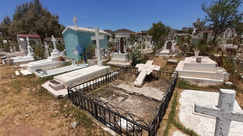 El Día de las Madres exigirá protocolos en los panteones de Empalme y Guaymas