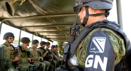 Esta es la postura de la Guardia Nacional sobre el asesinato de un fiscal en Sonora