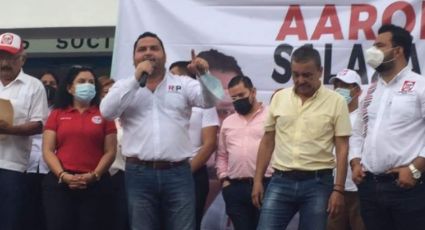 VIDEO: Candidato de RSP abre campaña con bailarinas exóticas; fue un "evento misógino"