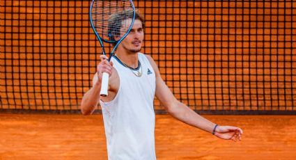 Alexander Zverev echa a Nadal y jugará las semifinales del torneo de Madrid