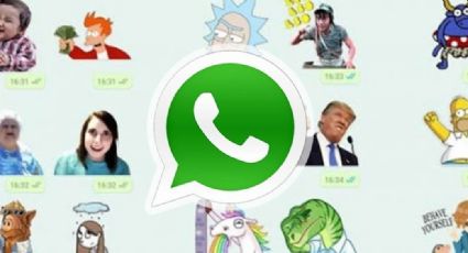 WhatsApp vidente: El servicio de mensajería sabe que sticker necesitas en tu conversación
