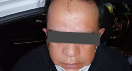 Ingresan a Efraín 'N' a penal de Chalco, acusado de desfigurar el rostro de su pareja con ácido