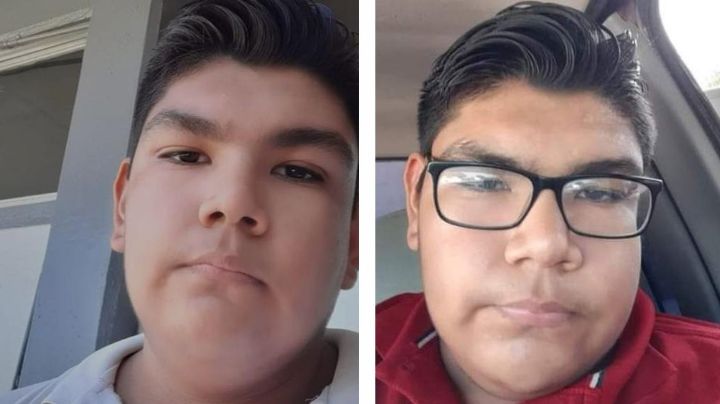 Salió de casa y no volvió: Pánico en Cajeme por desaparición de Germán Reyes, menor de 16 años