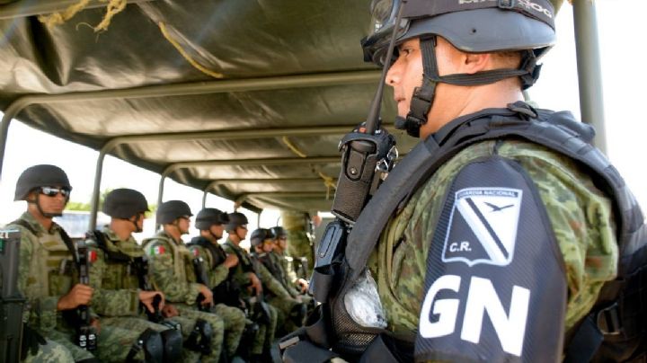 Esta es la postura de la Guardia Nacional sobre el asesinato de un fiscal en Sonora