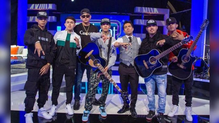 "Pin... mugrero": Destrozan a Omar Chaparro por invitar a Natanael Cano a 'Tu-Night'