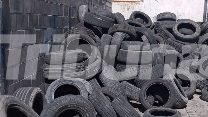 Hermosillo: Tras la llegada de la temporada de lluvias, arranca el Llantatón para combatir el dengue