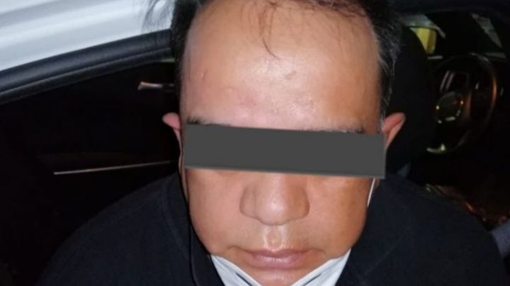 Ingresan a Efraín 'N' a penal de Chalco, acusado de desfigurar el rostro de su pareja con ácido