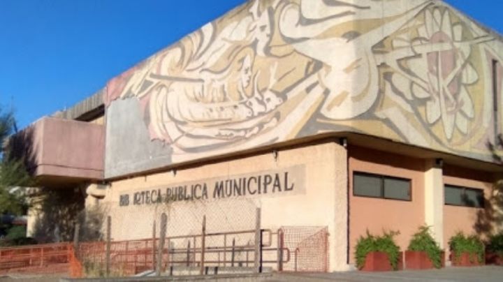 Biblioteca Pública Jesús Corral Ruiz cumple 48 años de fomentar la lectura y promover actividades culturales