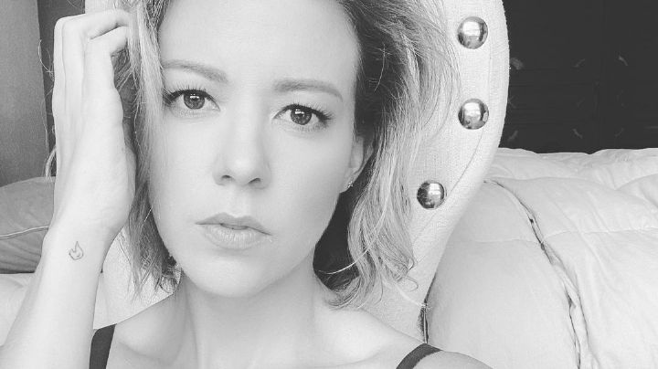 Fernanda Castillo pide donativos; ayudarán a la familia de un albañil muerto en Línea 12