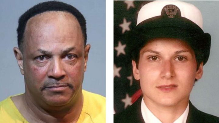 Después de 37 años, dan cadena perpetua al asesino de una recluta de la Marina de EU