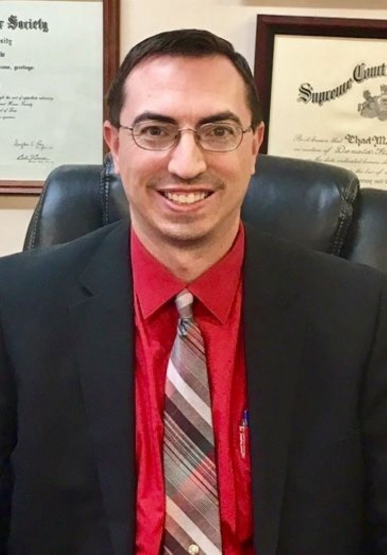 Fiscal distrital de Pennsylvania, Chad Michael Salsman