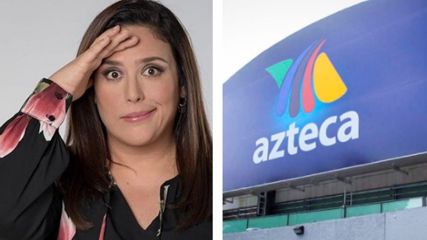 A volar Televisa: Tras años vetada de San Ángel, Angélica Vale llegaría a TV Azteca como "consentida"