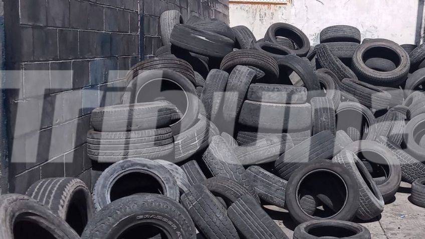 Hermosillo: Tras la llegada de la temporada de lluvias, arranca el Llantatón para combatir el dengue