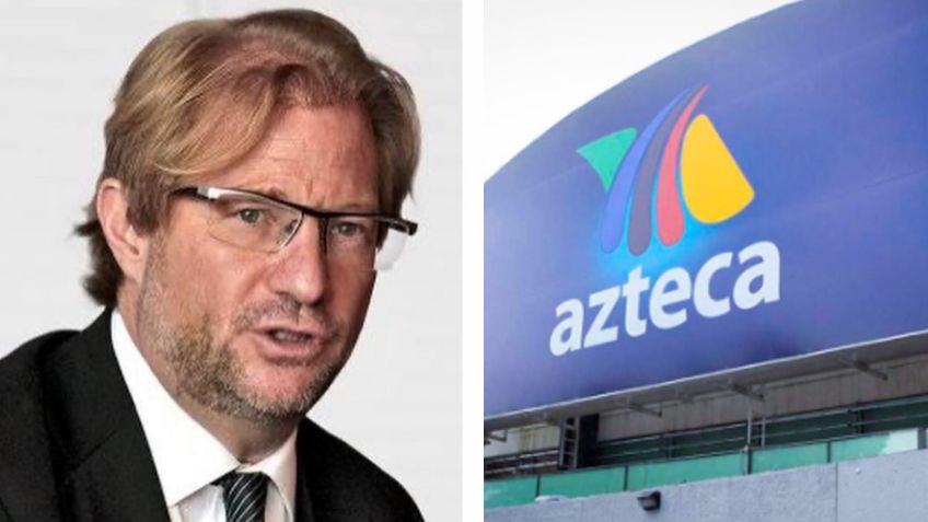 Andrés Roemer: TV Azteca cancelaría sus programas y lo dejaría sin contrato tras denuncias por abuso