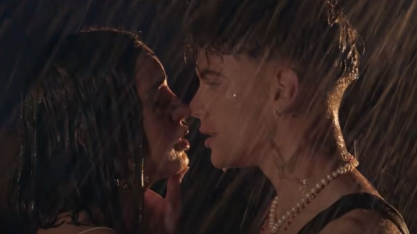 De Tiktoker a actriz: Domelipa sorprende a sus fans con actuación en video musical trap