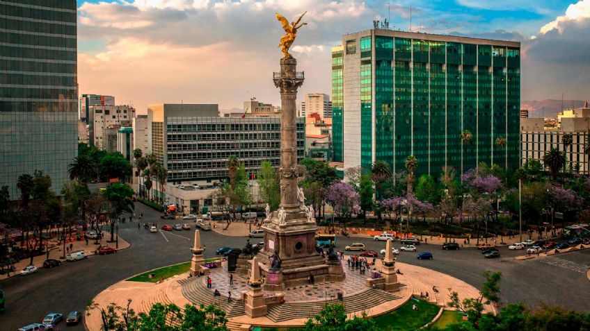 Expertos aseguran que la Ciudad de México se hunde hasta 50 centímetros cada año