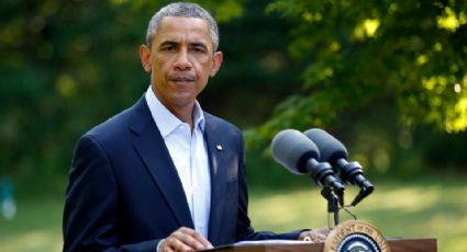 "Hoy nuestra familia perdió a un verdadero amigo y fiel compañero": publicó Barack Obama